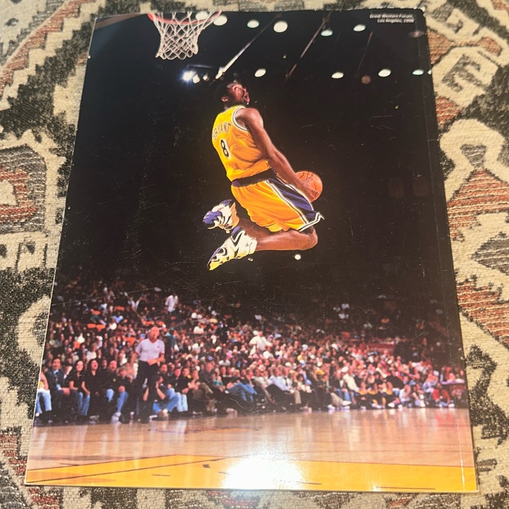 Kobe Bryant ESPN Magazine February 7,2020 Commemorative Edition Tribute No Label